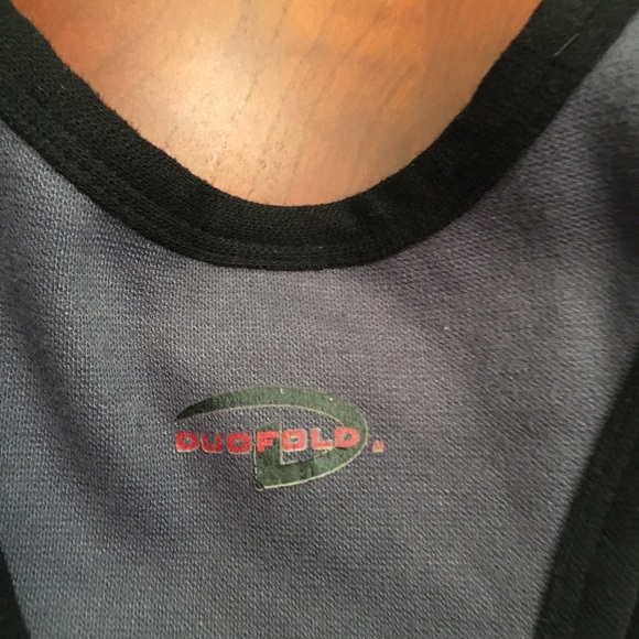 DUOFOLD Workout sports bra designed for support. - Picture 3 of 6